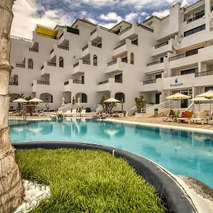 Apartment Penthouse Sea View Jacuzzy Terrace & Pool, Playa Fanabe