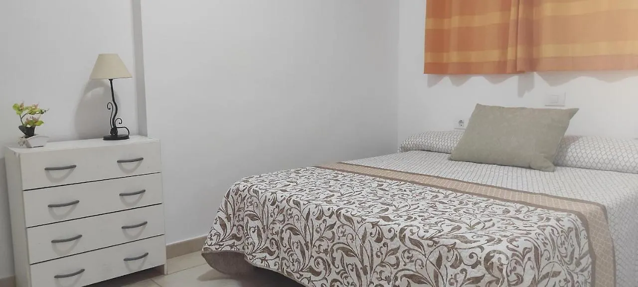 Acapulco Paradise Playa Fanabe 0*,  Spain