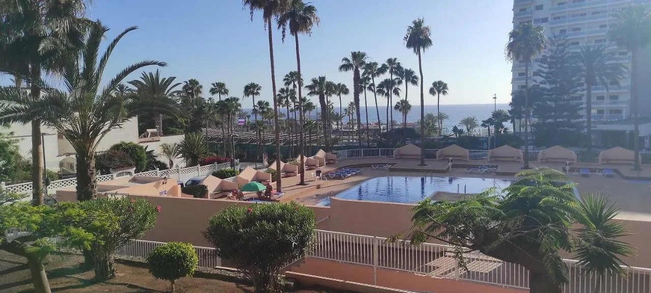 Acapulco Paradise Playa Fanabe Apartment