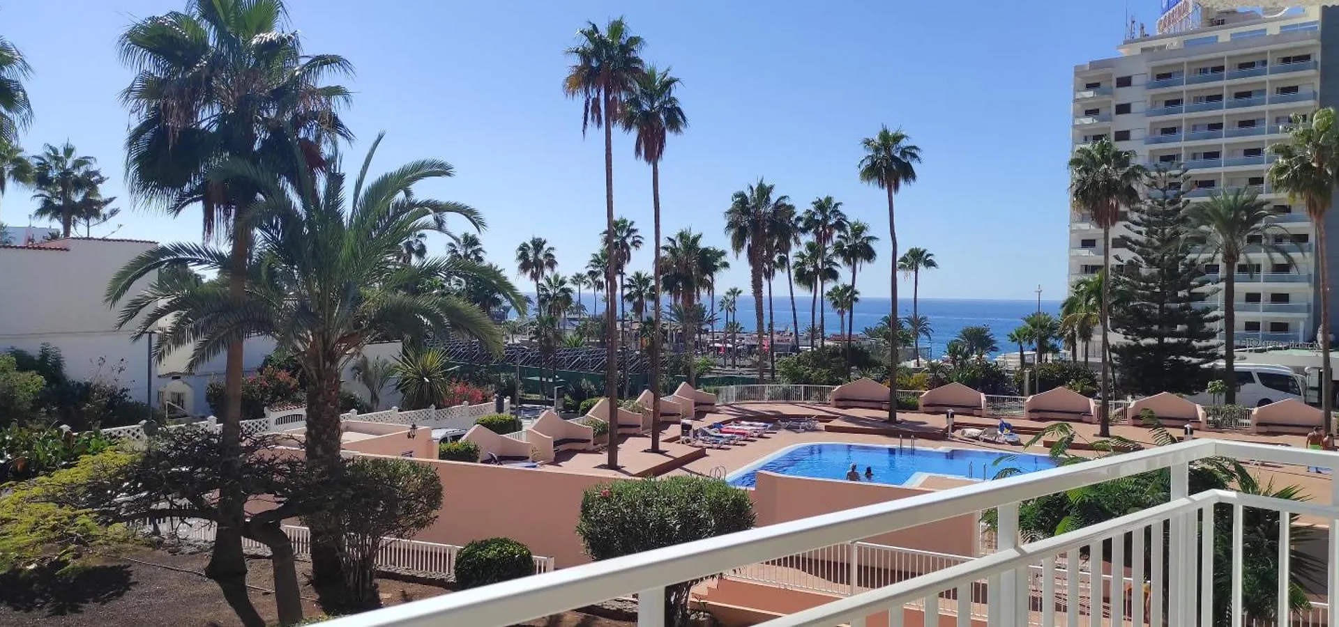 Appartement Acapulco Paradise Playa Feñabe