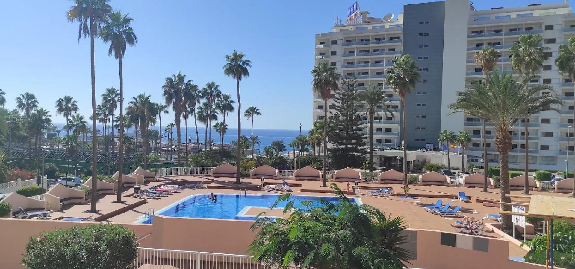 Acapulco Paradise Playa Fanabe Spain