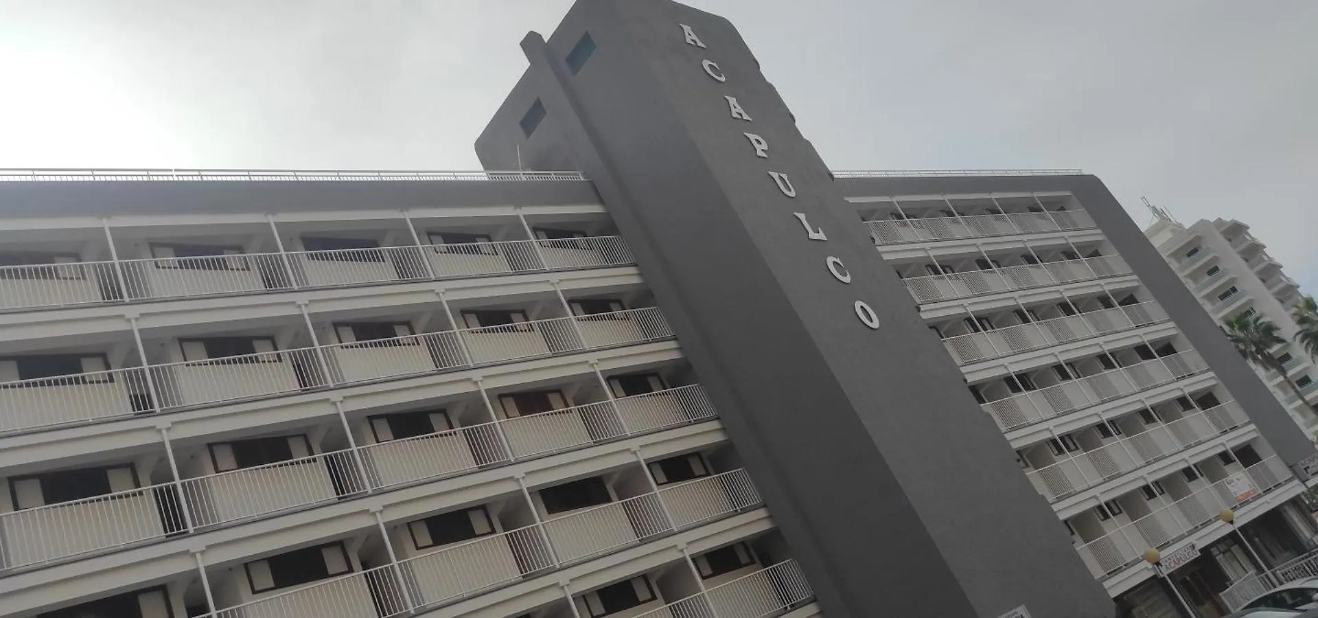 Acapulco Paradise Playa Feñabe Appartement