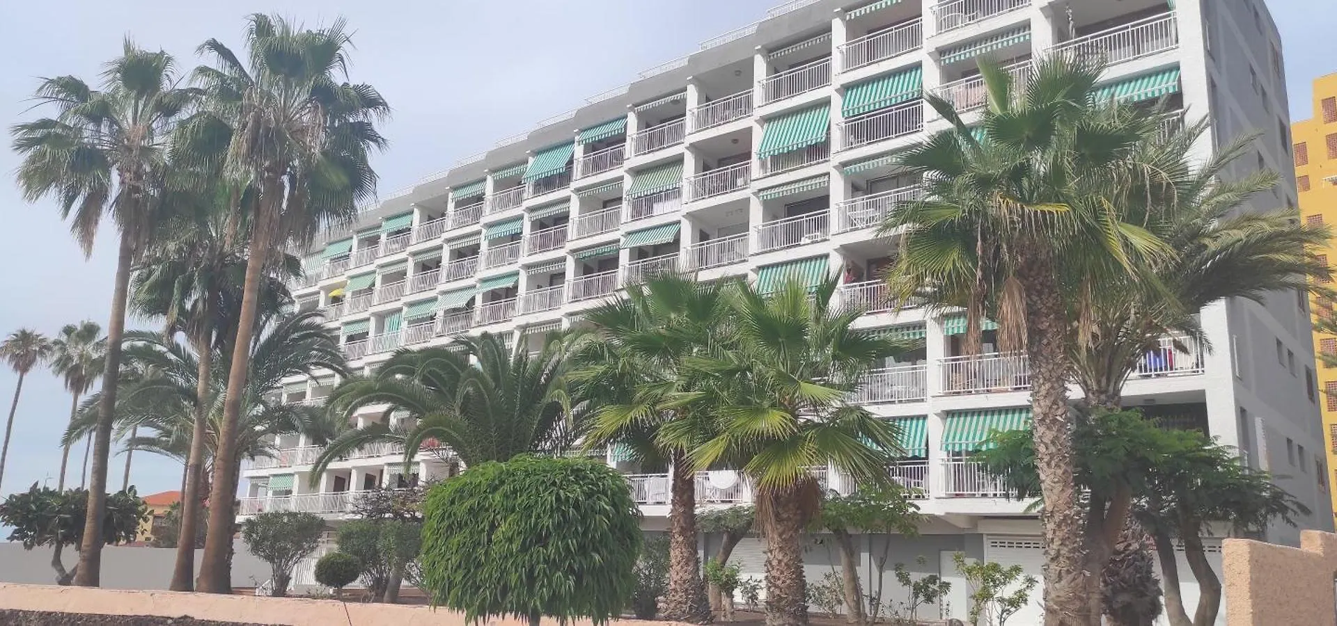 Appartement Acapulco Paradise Playa Feñabe Spanje
